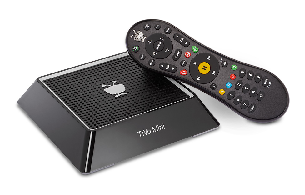 TiVo Mini
