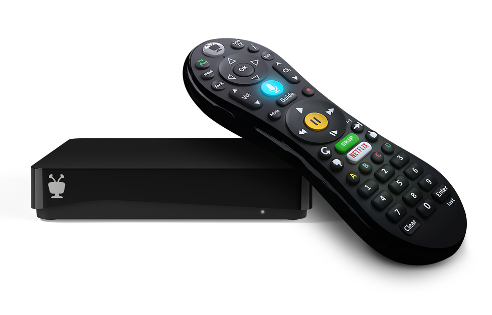 tivo mini vox plus remote