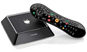 TiVo Mini plus remote